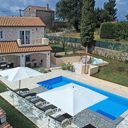 Villa Emilia Vizinada Ngoại thất bức ảnh