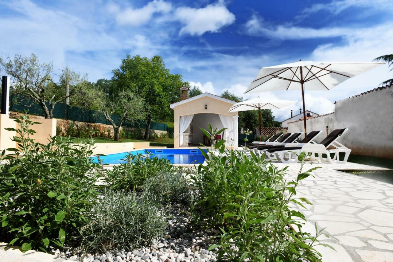 Villa Emilia Vizinada Ngoại thất bức ảnh